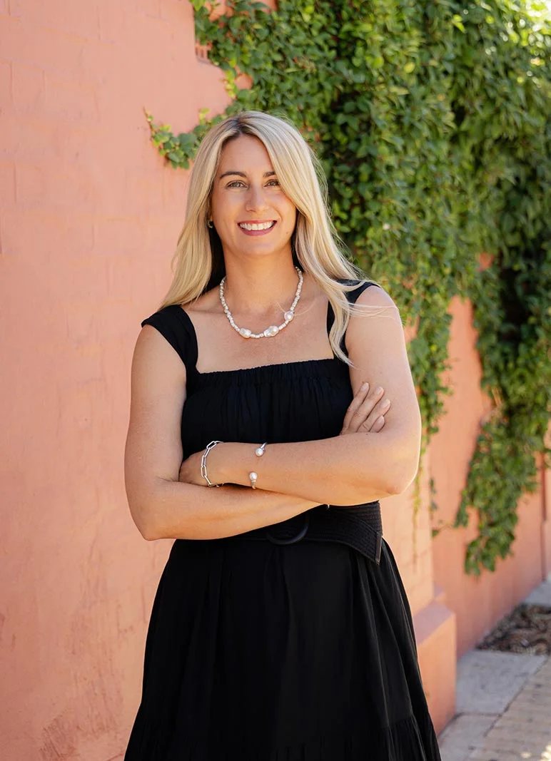 Caroline Milton, Bayview Buyers Agency partner